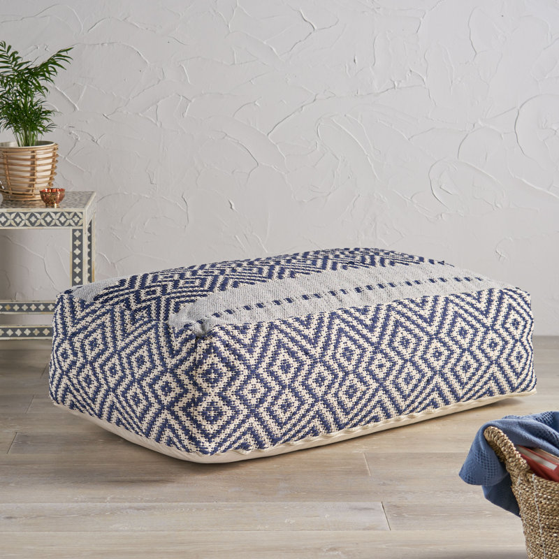 Pouf ottoman rectangle discount